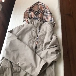 Burberry Dixon coat